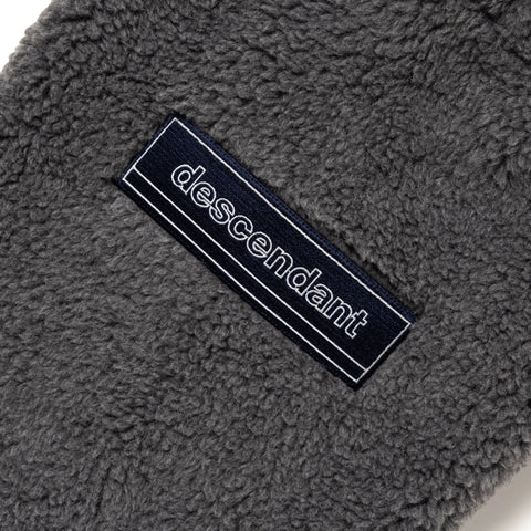 HORIZON FLEECE CREW NECK