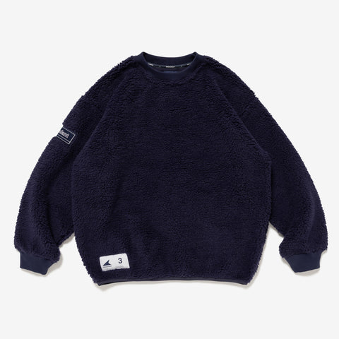 HORIZON FLEECE CREW NECK