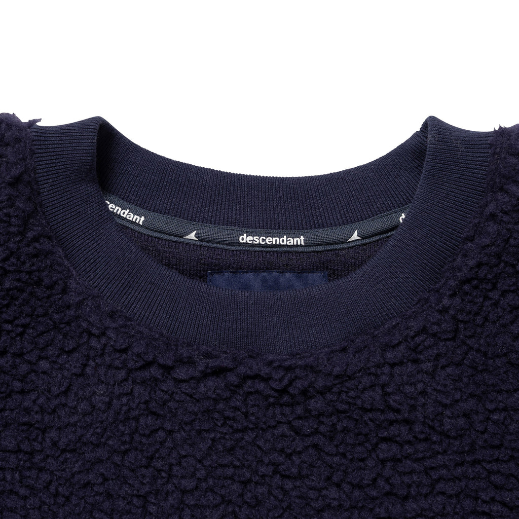 HORIZON FLEECE CREW NECK