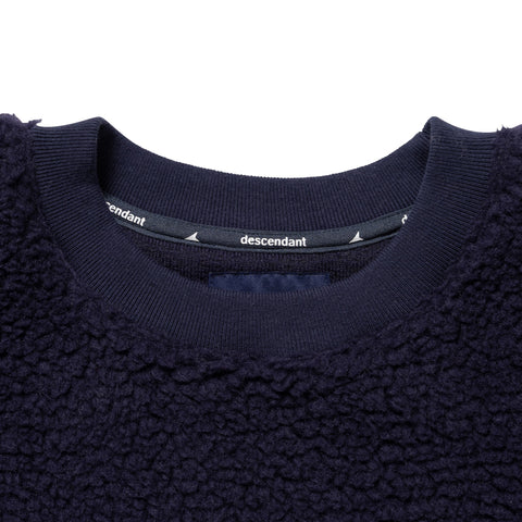 HORIZON FLEECE CREW NECK