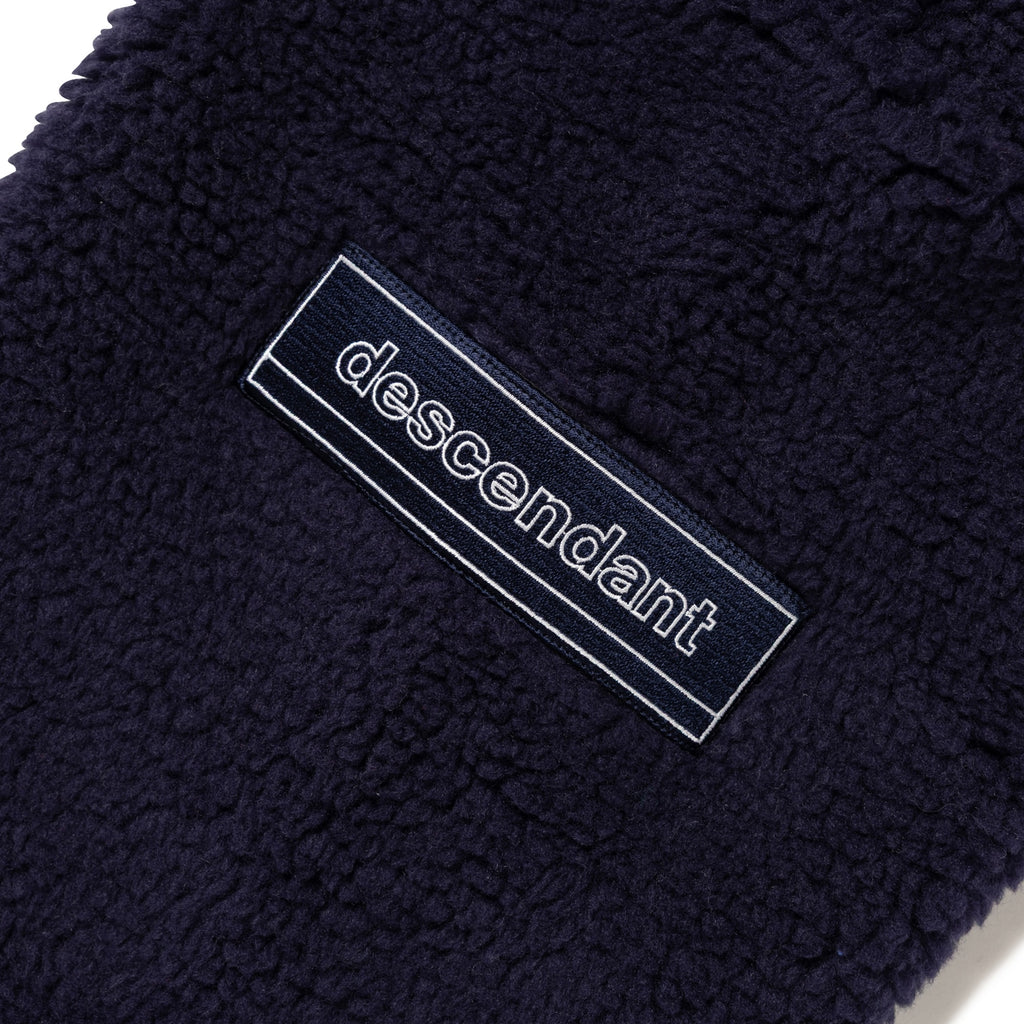 HORIZON FLEECE CREW NECK