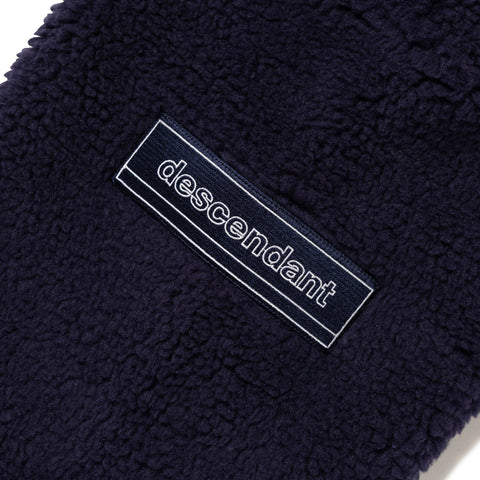 HORIZON FLEECE CREW NECK