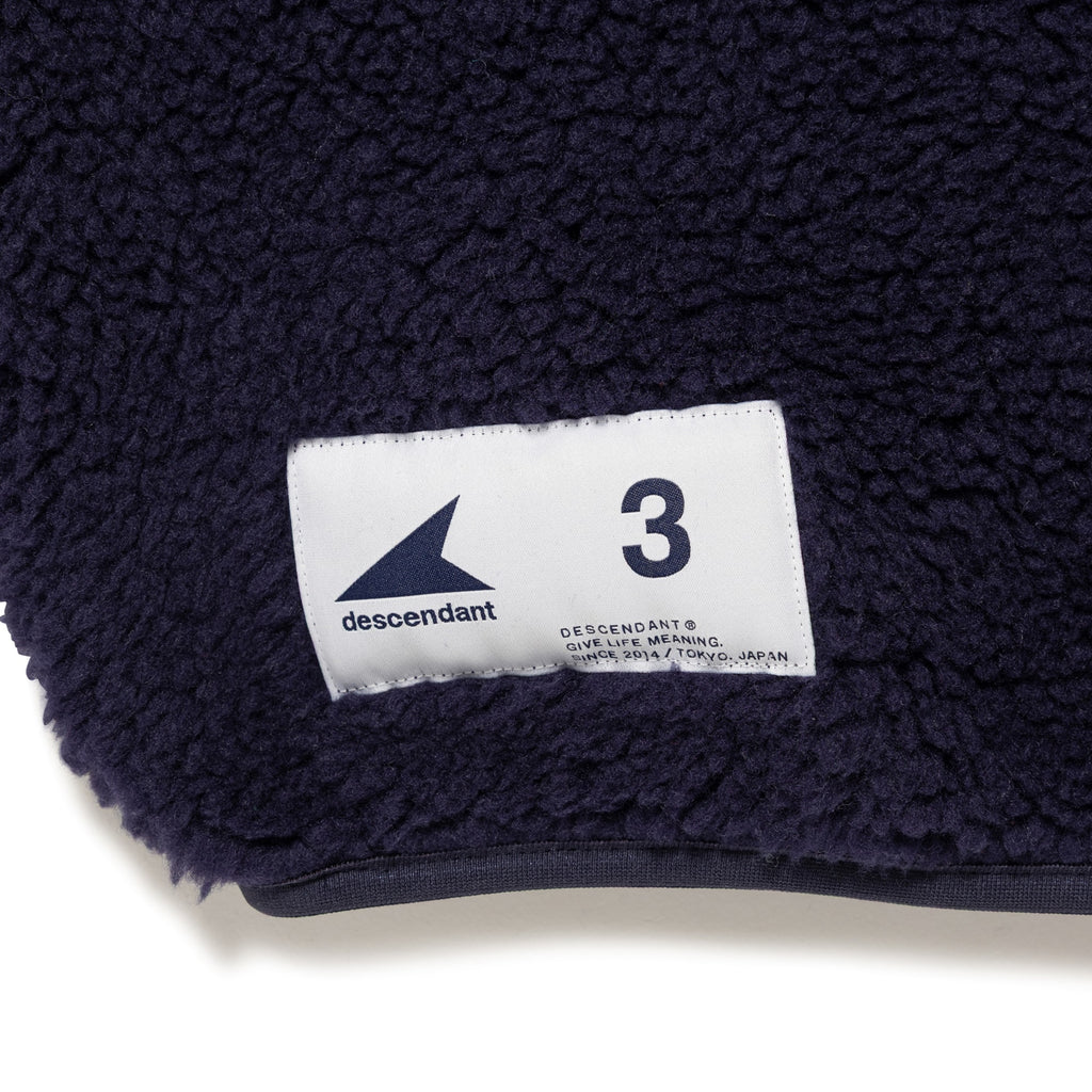 HORIZON FLEECE CREW NECK