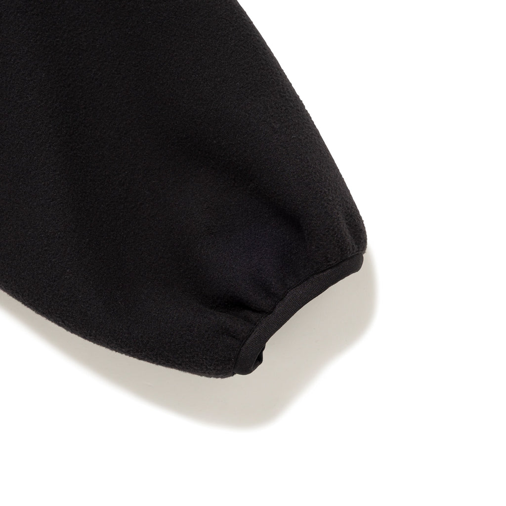 KNOT FLEECE CARDIGAN