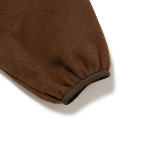 KNOT FLEECE CARDIGAN