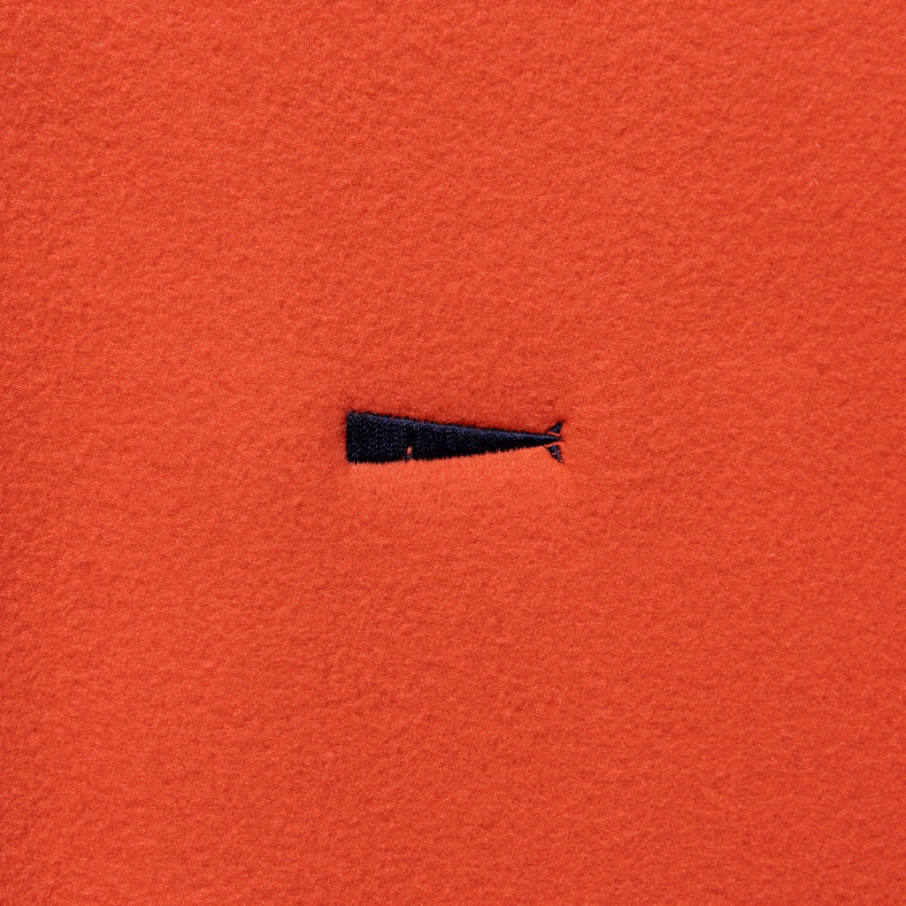 KNOT FLEECE CARDIGAN