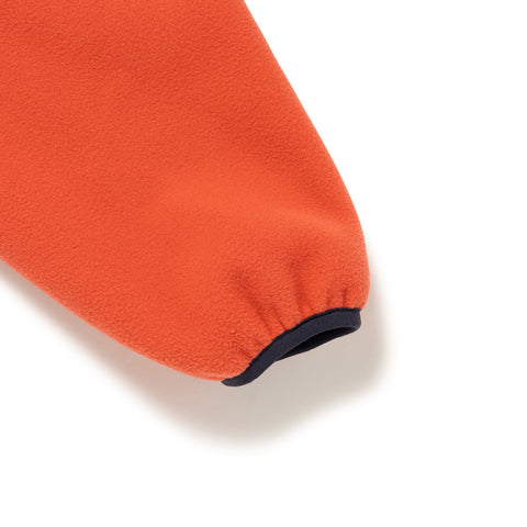 KNOT FLEECE CARDIGAN