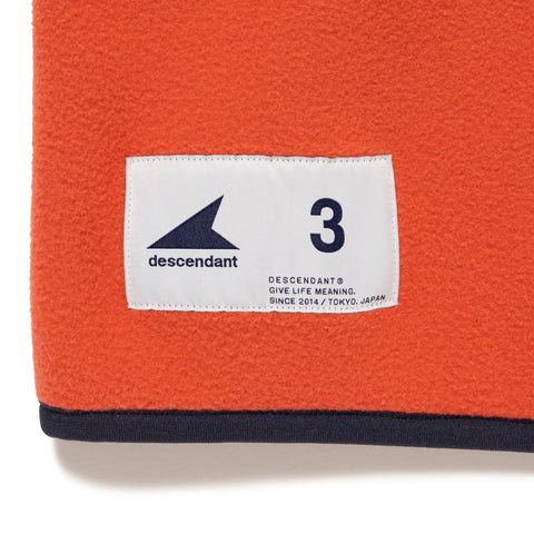 KNOT FLEECE CARDIGAN