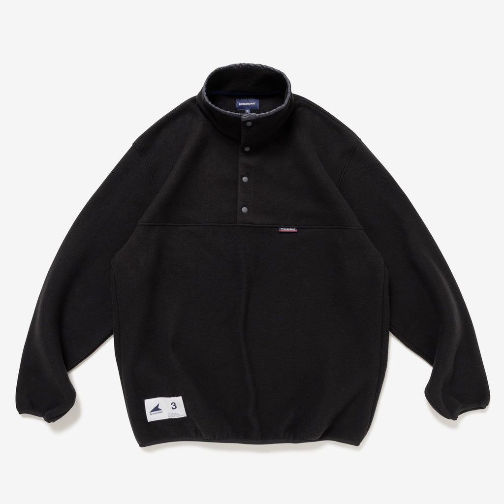 HUMMING FLEECE PULLOVER