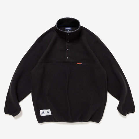 HUMMING FLEECE PULLOVER