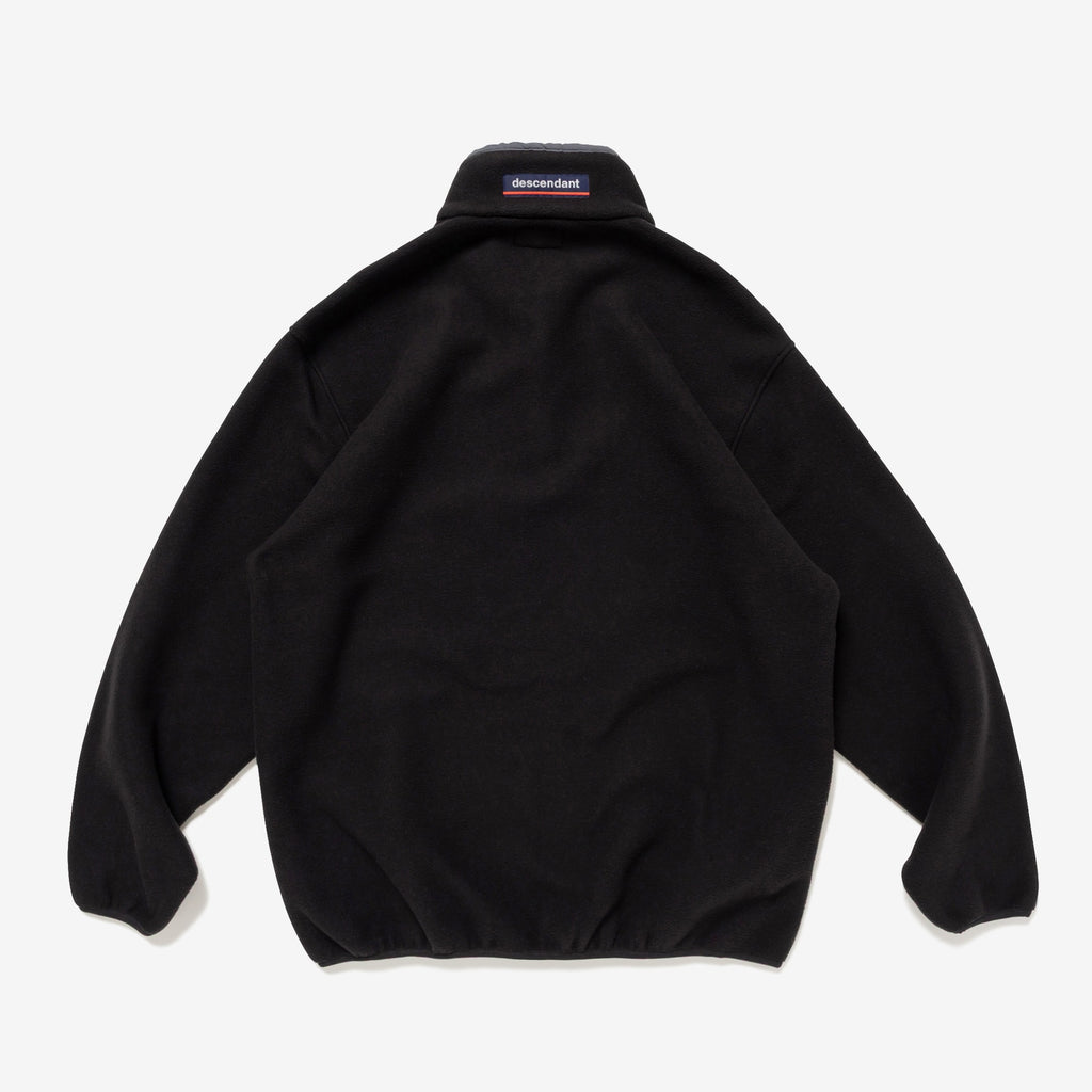 HUMMING FLEECE PULLOVER