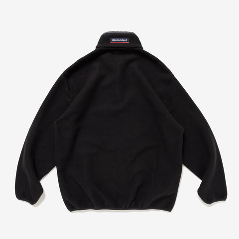 HUMMING FLEECE PULLOVER