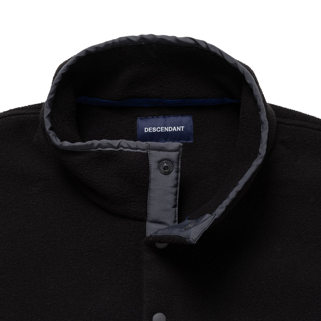 HUMMING FLEECE PULLOVER