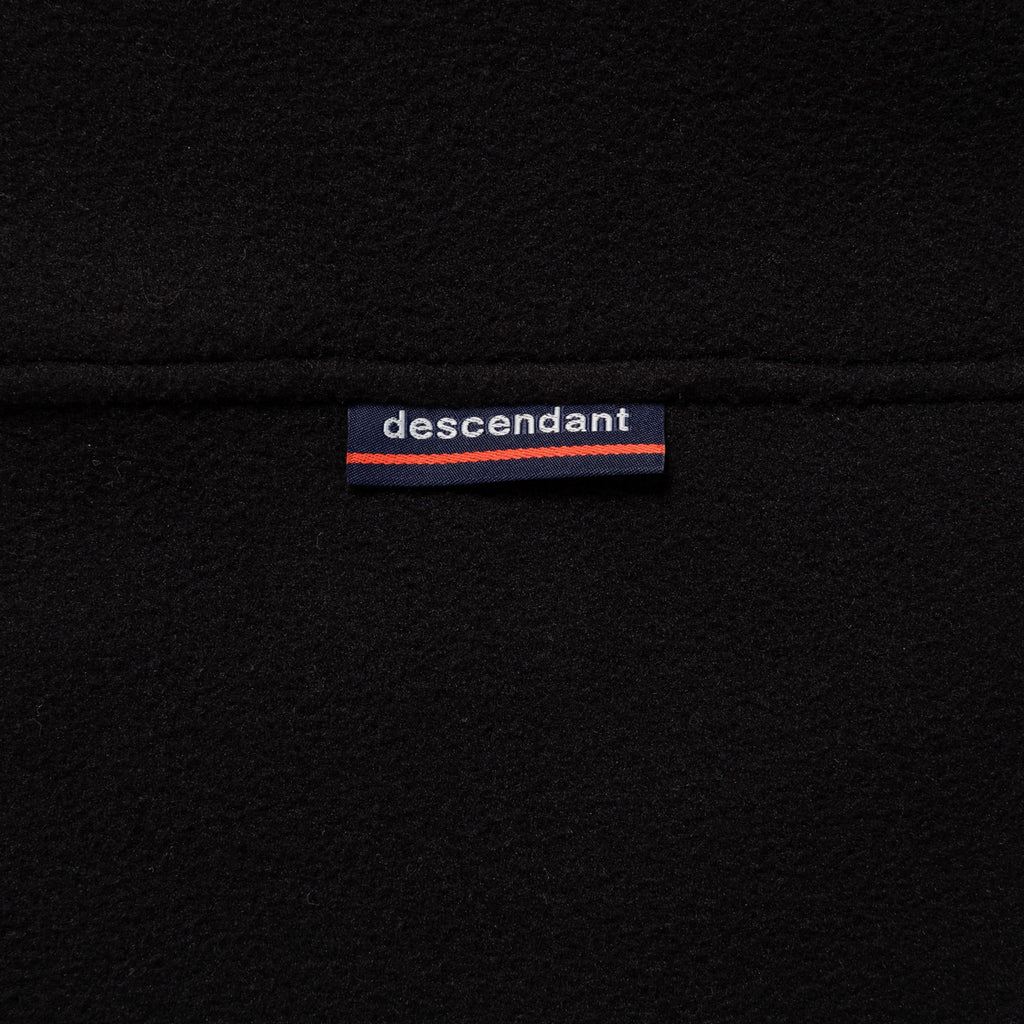 HUMMING FLEECE PULLOVER