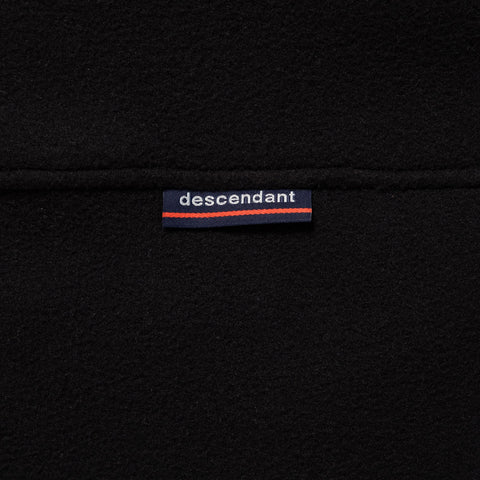 HUMMING FLEECE PULLOVER