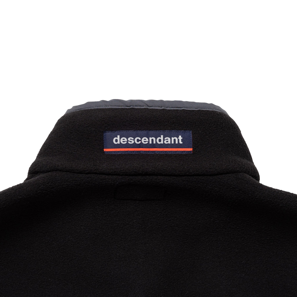 HUMMING FLEECE PULLOVER