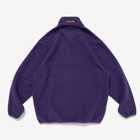 HUMMING FLEECE PULLOVER