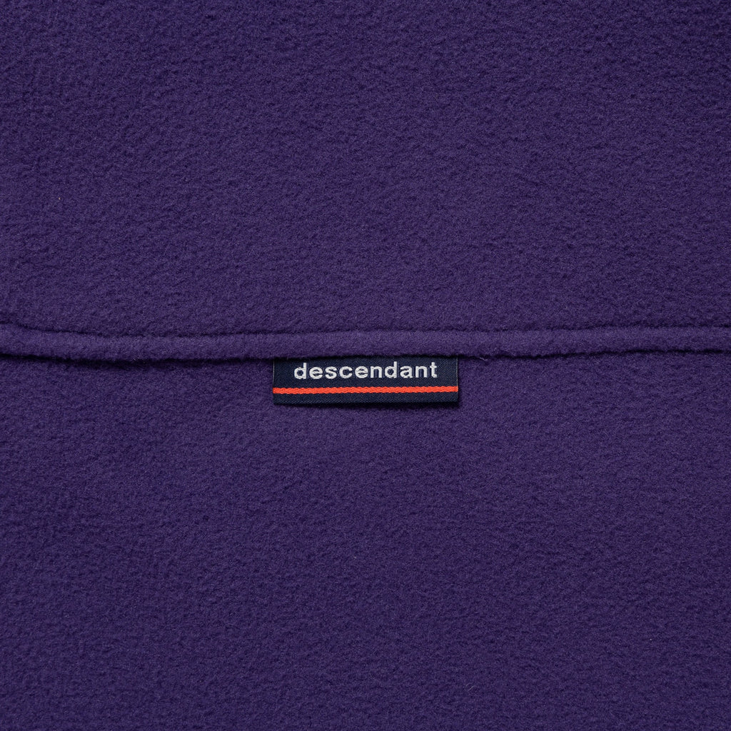 HUMMING FLEECE PULLOVER