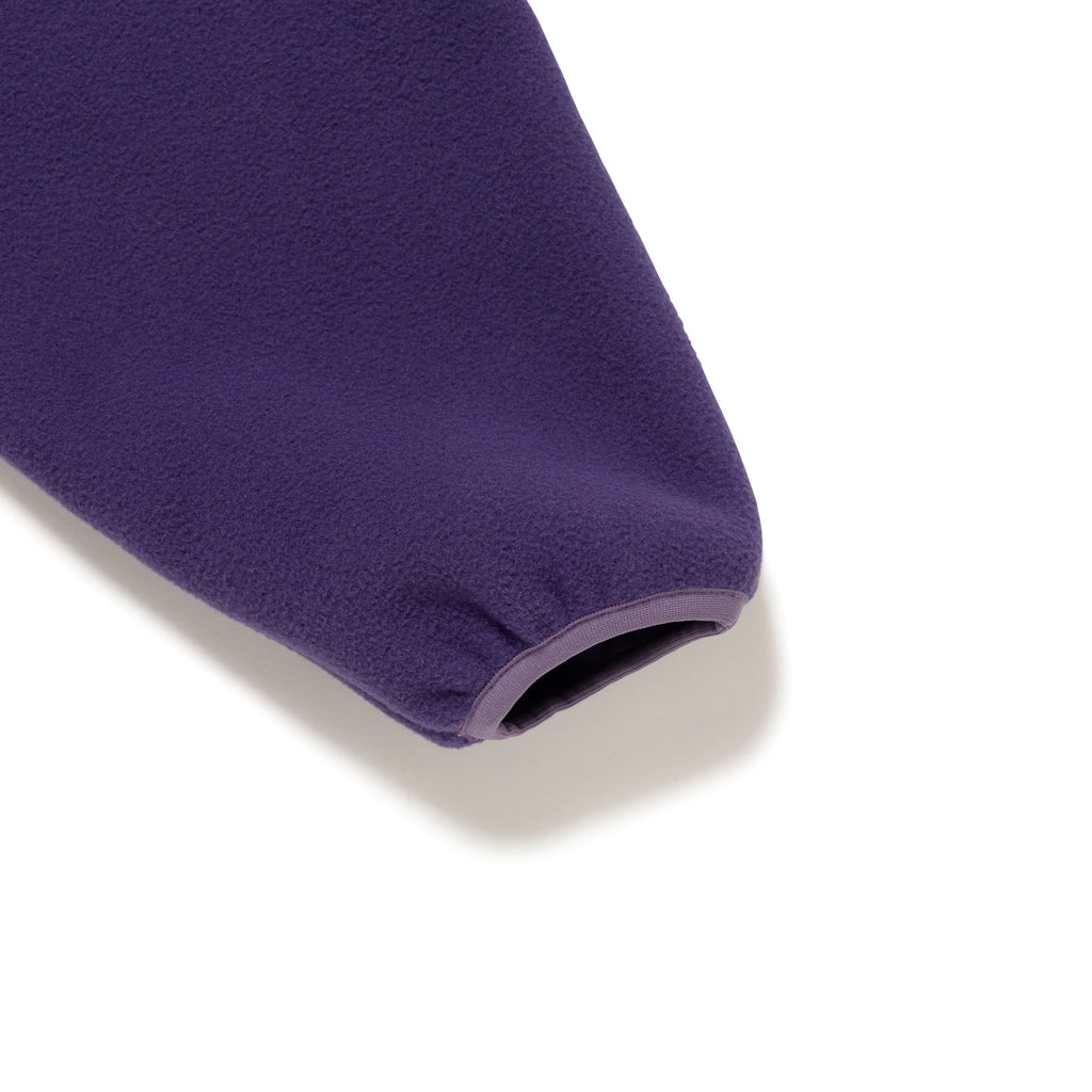 HUMMING FLEECE PULLOVER