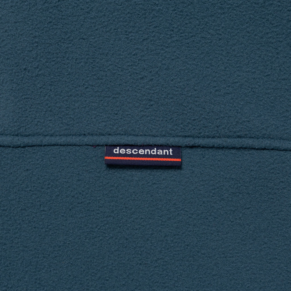 HUMMING FLEECE PULLOVER