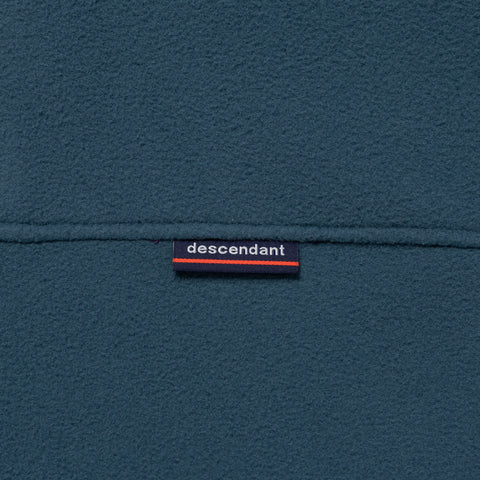 HUMMING FLEECE PULLOVER