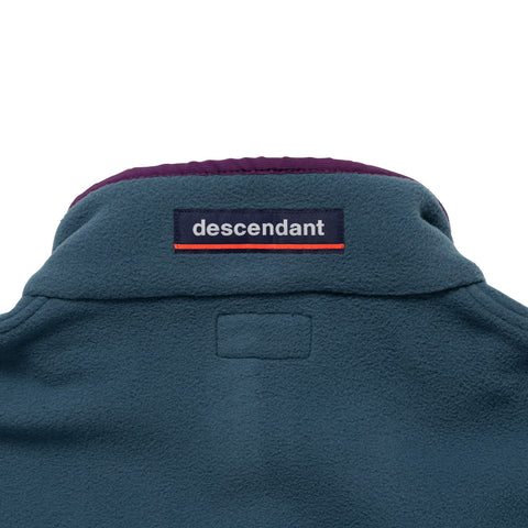 HUMMING FLEECE PULLOVER