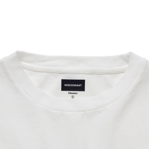 EDDY ORGANIC COTTON SS CLASSIC FIT