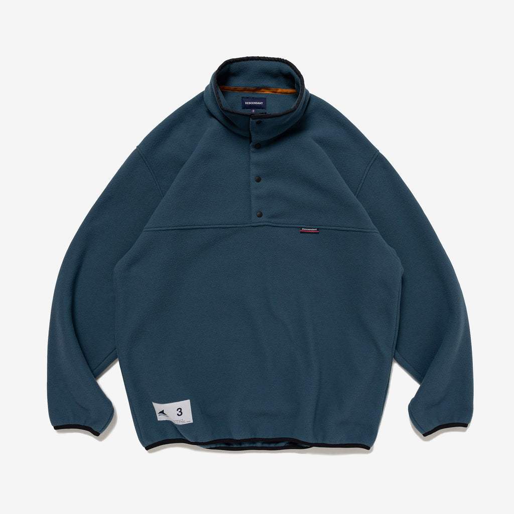 HUMMING FLEECE PULLOVER