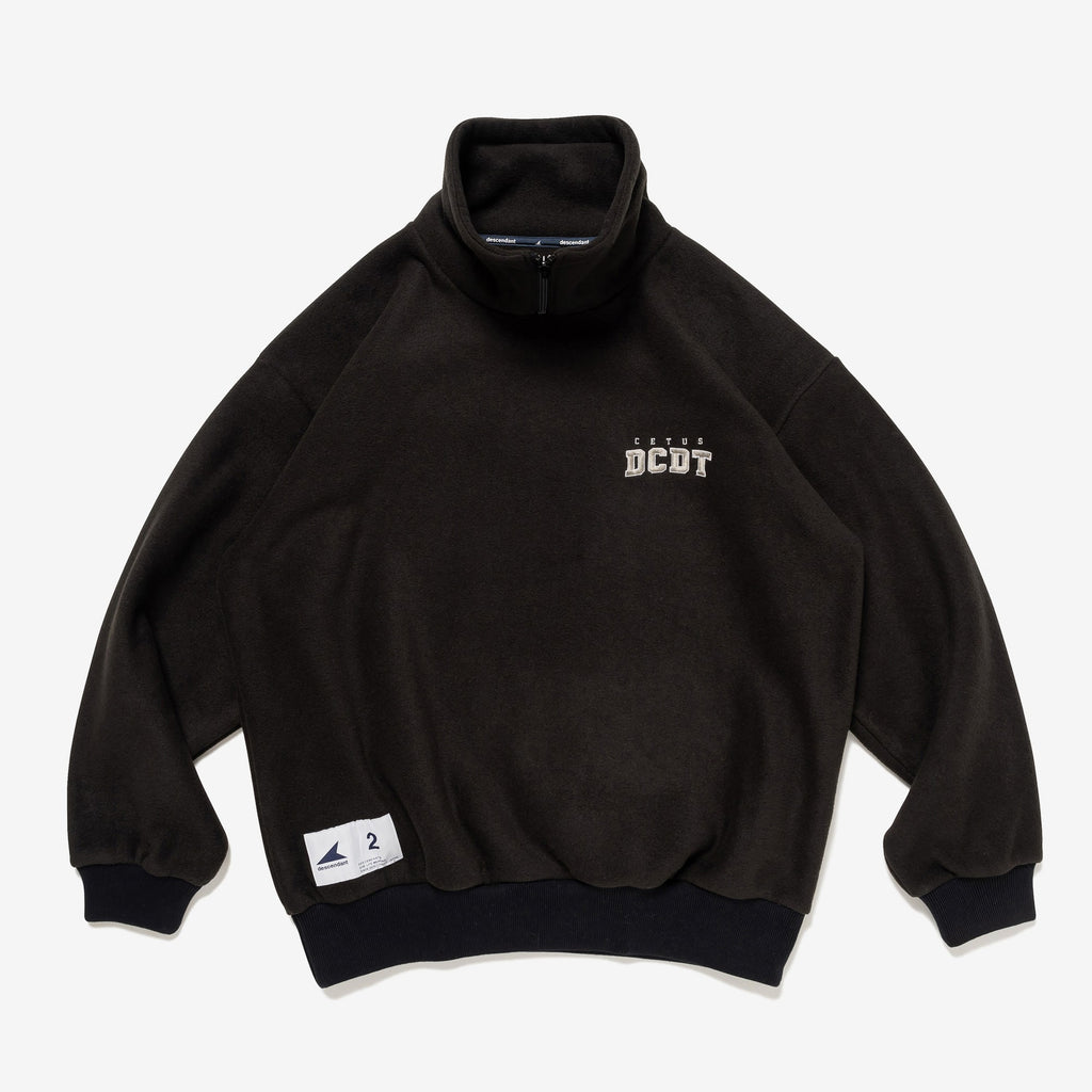 BURY ZIP FLEECE