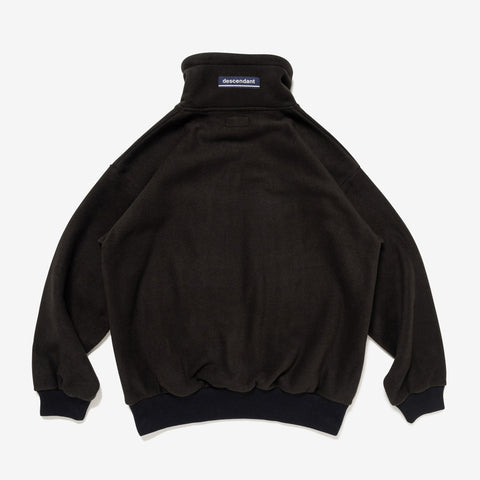 BURY ZIP FLEECE