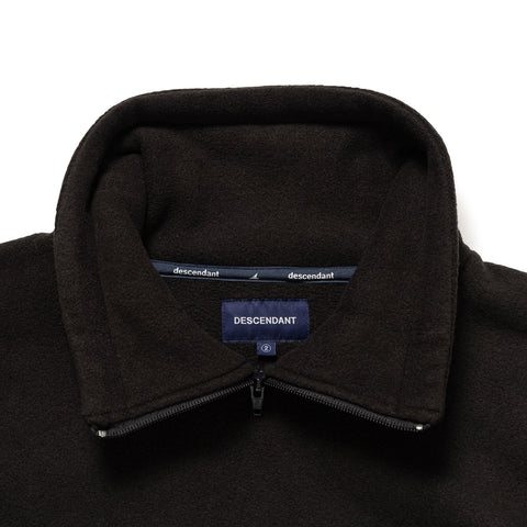 BURY ZIP FLEECE