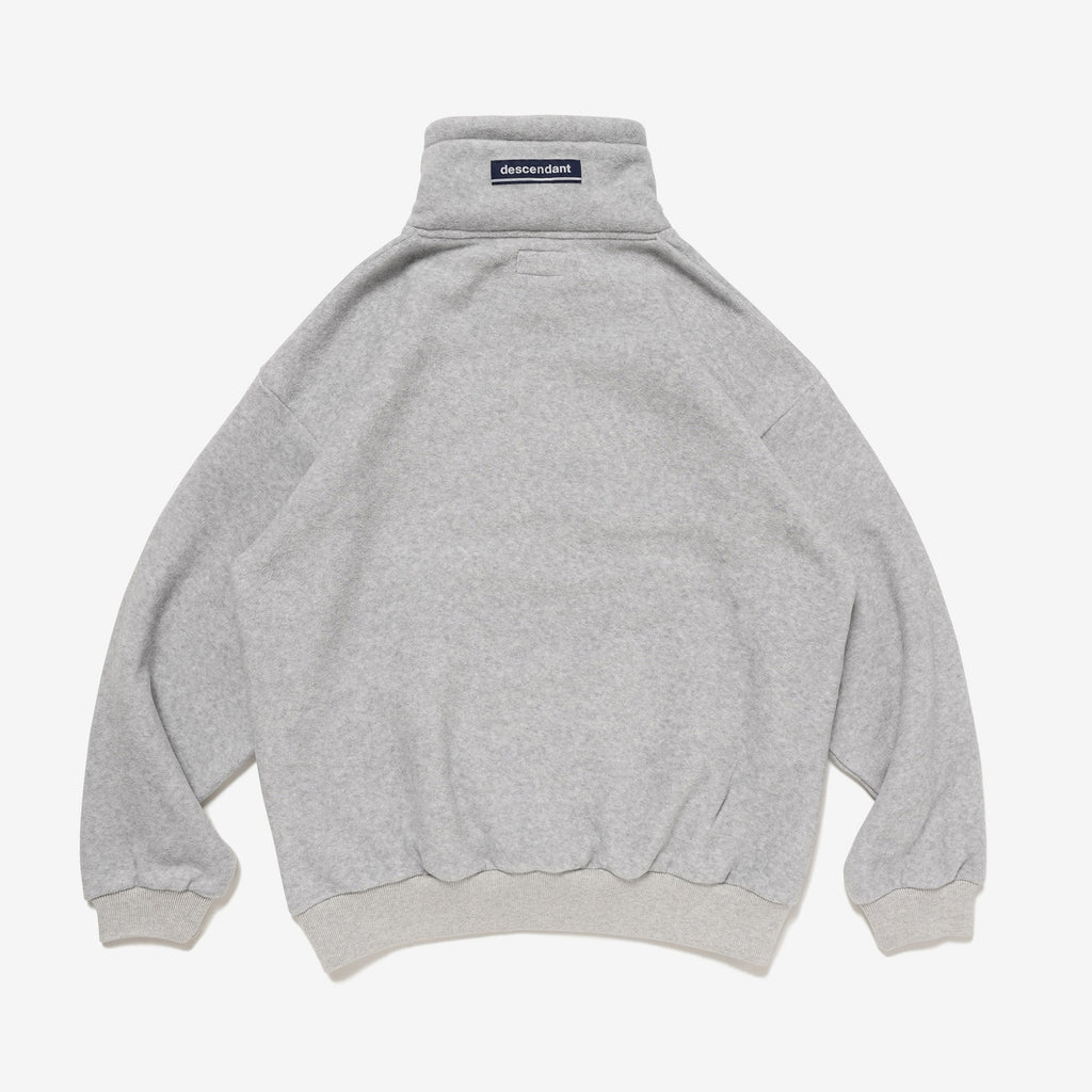 BURY ZIP FLEECE