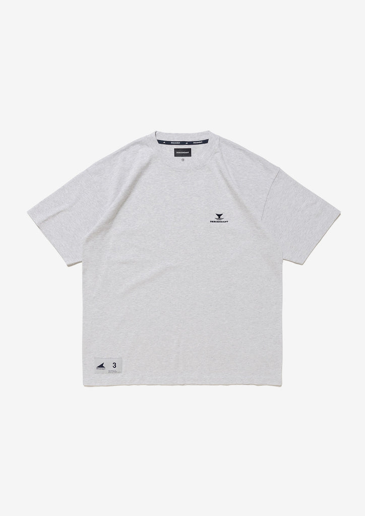 FLUKE UP ORGANIC COTTON SS