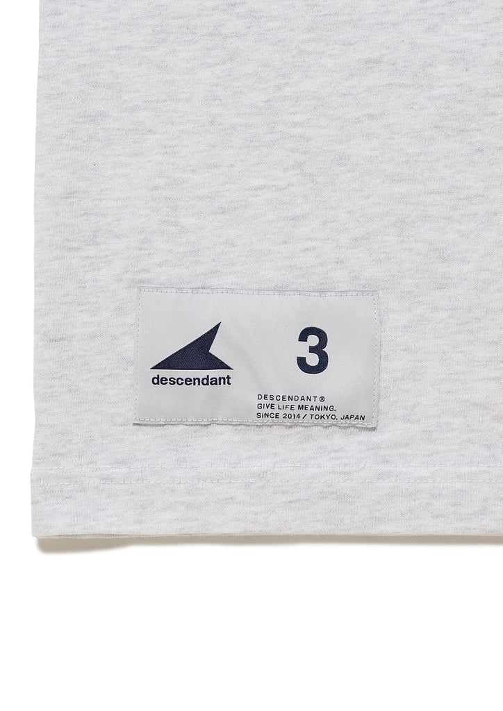 FLUKE UP ORGANIC COTTON SS
