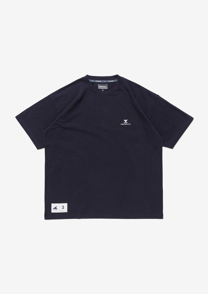 FLUKE UP ORGANIC COTTON SS