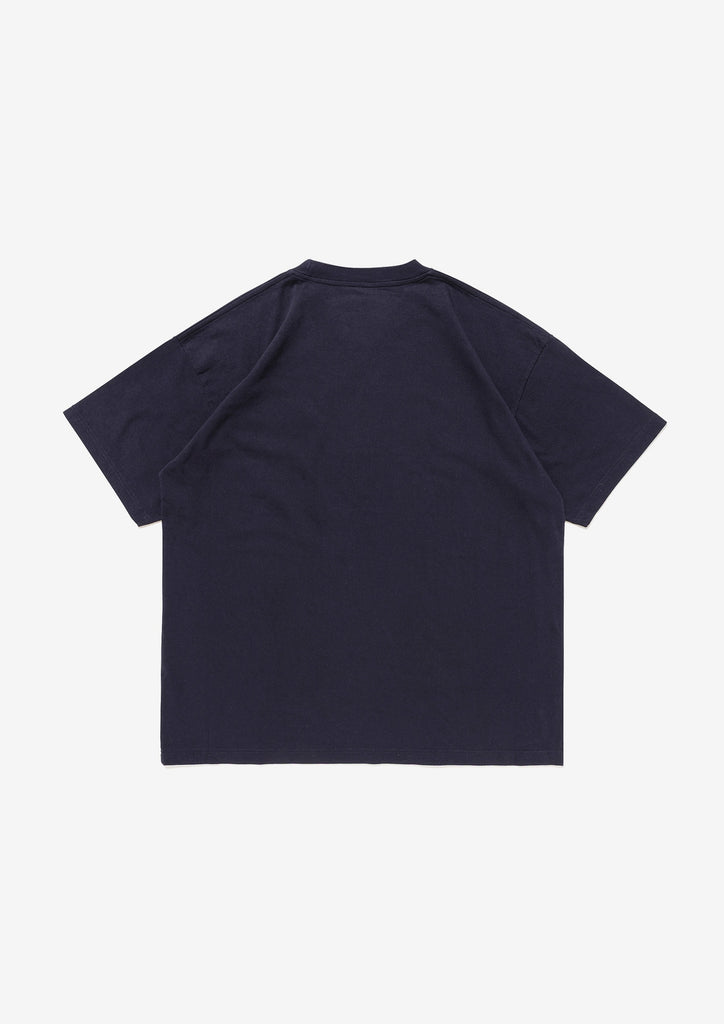 FLUKE UP ORGANIC COTTON SS