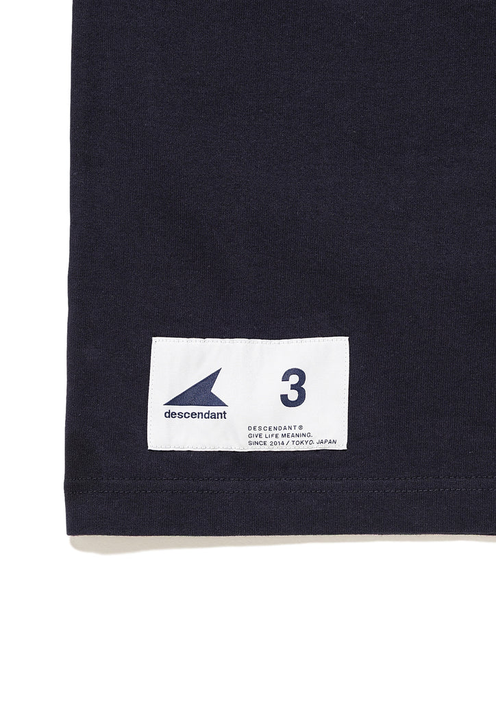 FLUKE UP ORGANIC COTTON SS