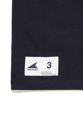 FLUKE UP ORGANIC COTTON SS