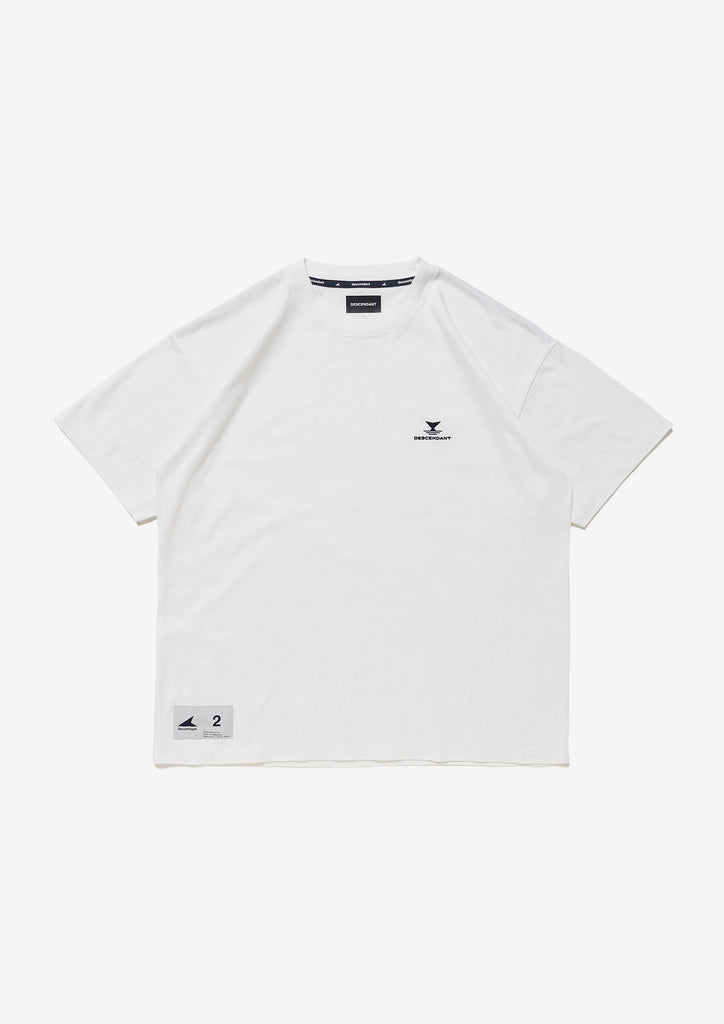 FLUKE UP ORGANIC COTTON SS