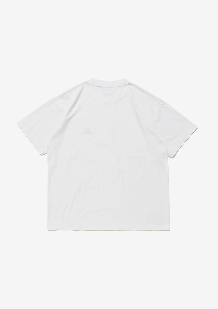 FLUKE UP ORGANIC COTTON SS