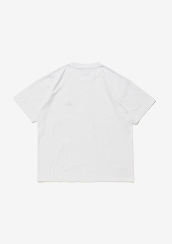 FLUKE UP ORGANIC COTTON SS