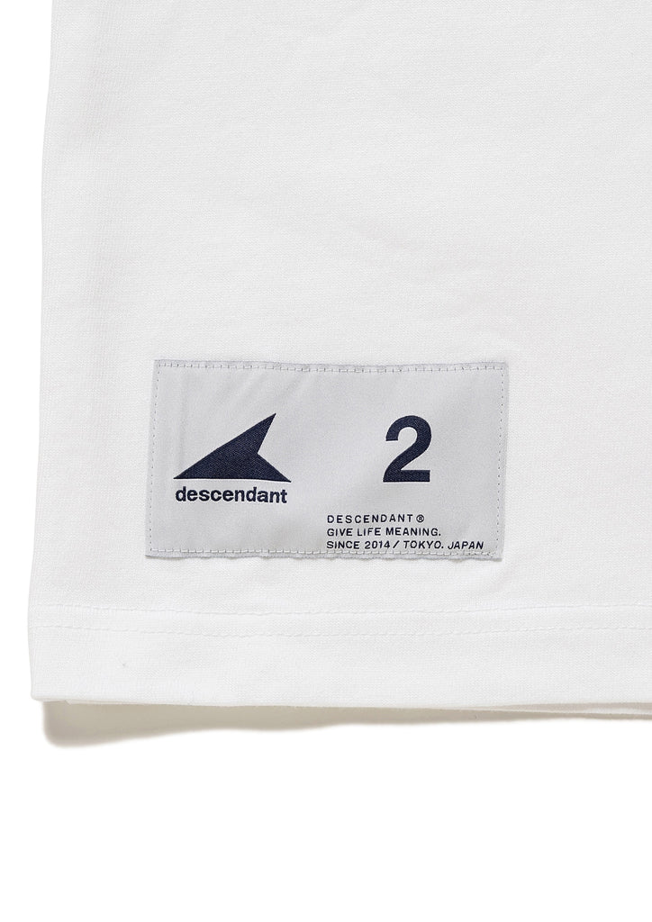 FLUKE UP ORGANIC COTTON SS