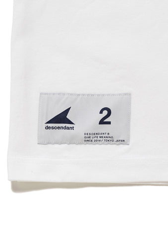 FLUKE UP ORGANIC COTTON SS