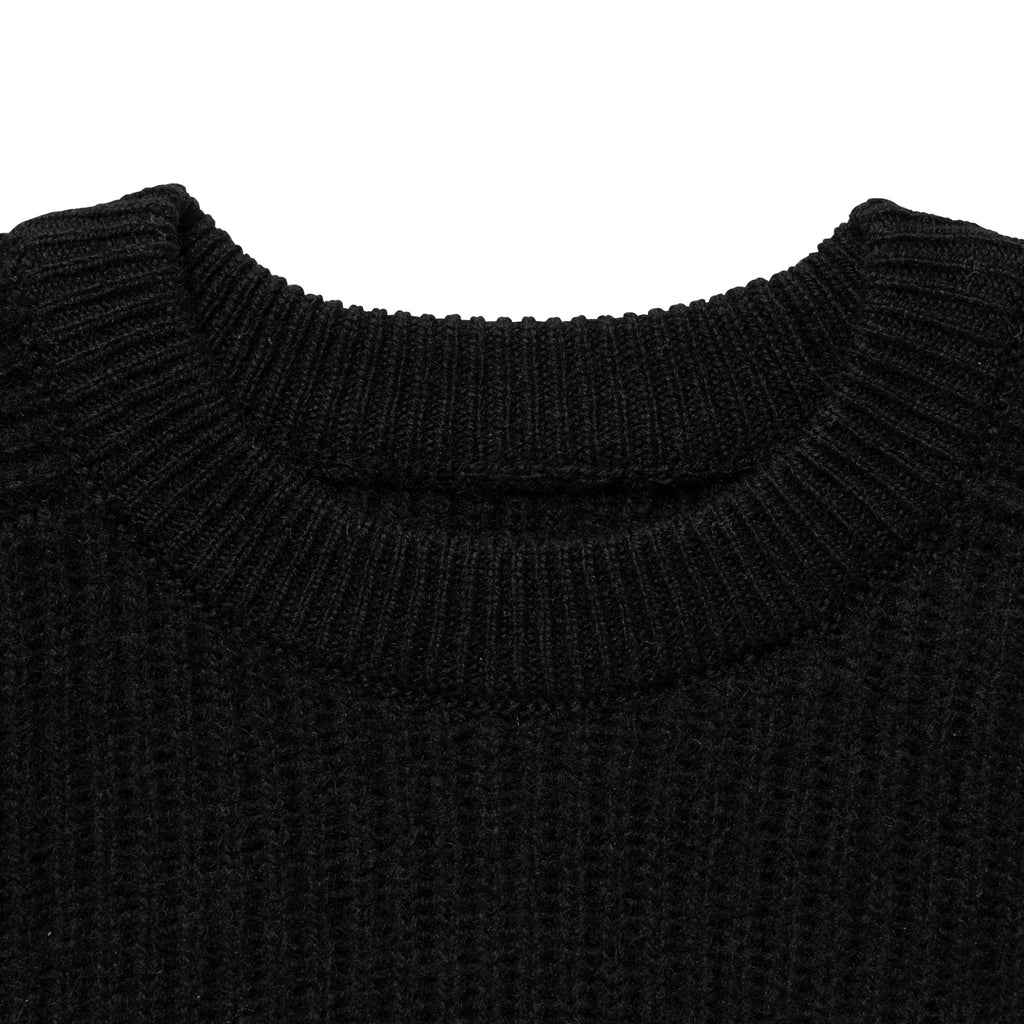 CLAM CREW NECK KNIT – DESCENDANT HIROSHIMA
