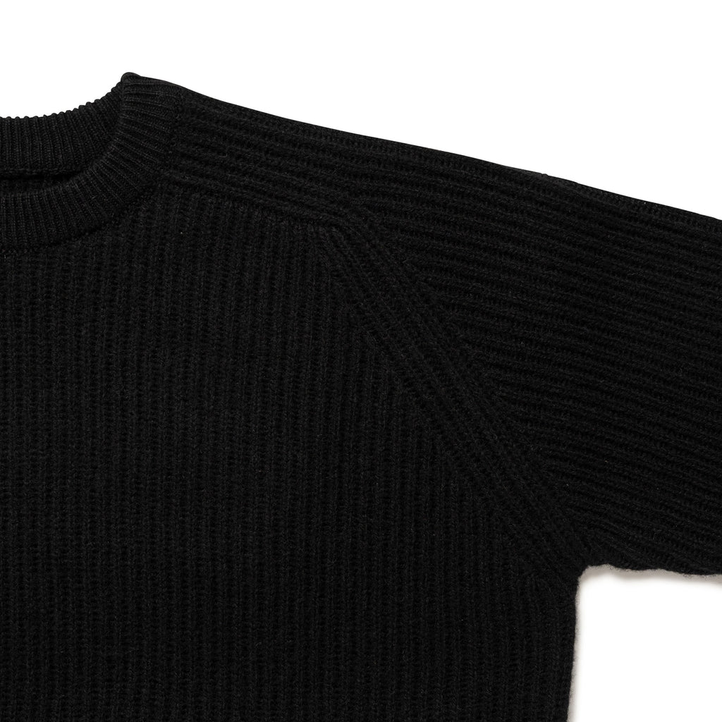 CLAM CREW NECK KNIT – DESCENDANT HIROSHIMA