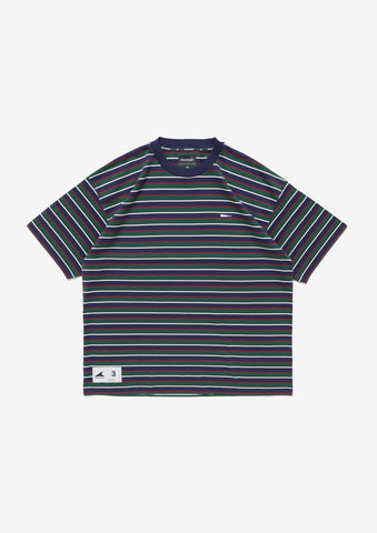 HORIZONTAL STRIPE SS