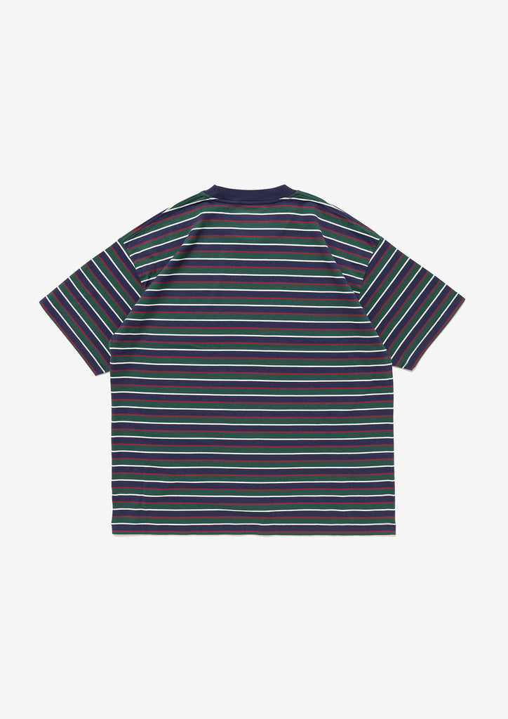 HORIZONTAL STRIPE SS
