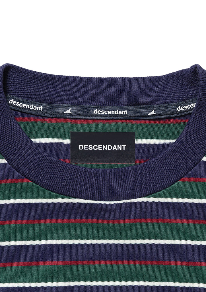 HORIZONTAL STRIPE SS