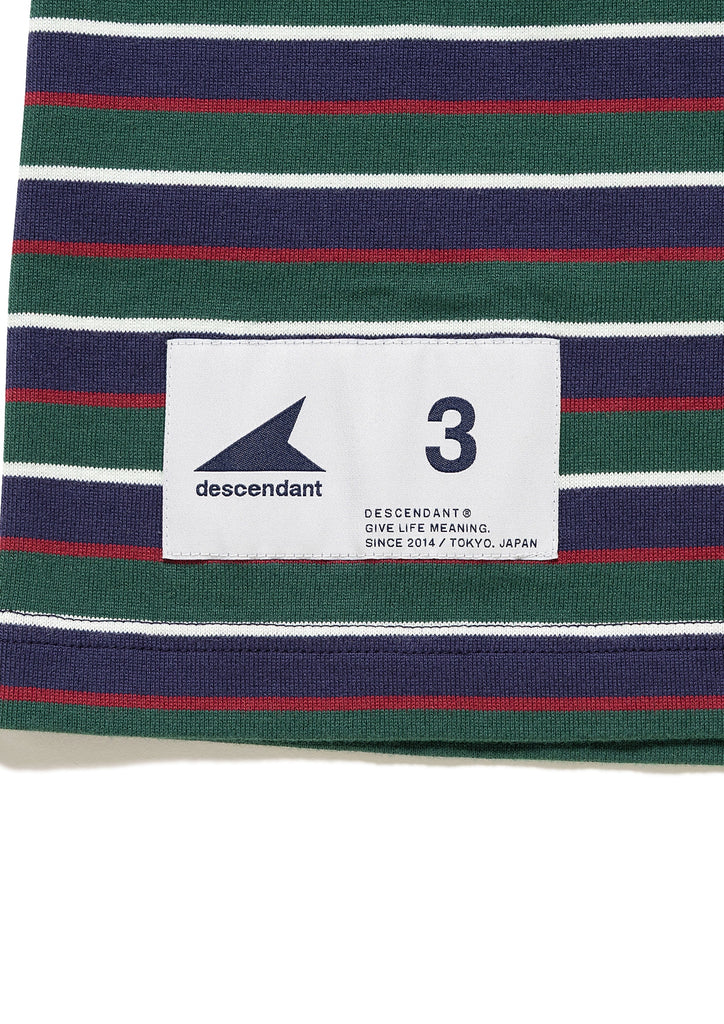 HORIZONTAL STRIPE SS