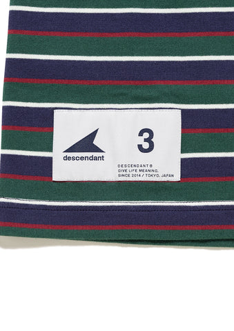HORIZONTAL STRIPE SS